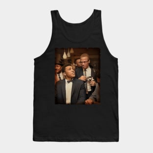 Malcom X & Muhammad Ali Tank Top